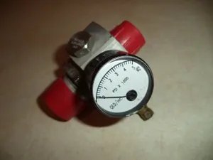 Airbus Helicopter Pressure Gauge C18225-501 and C17826-2